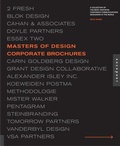 Cover: Masters of Design: Corporate Brochures - Rockport Publishers