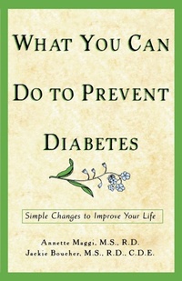 Abbildung von: What You Can Do to Prevent Diabetes - Trade Paper Press