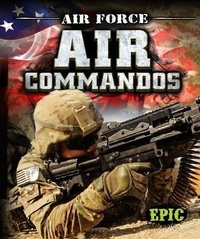 Enlarge image Cover: Air Force Air Commandos - Epic