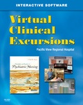 Cover: Virtual Clinical Excursions 3.0 for Principles and Practice of Psychiatric Nursing - Mosby