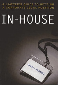 Enlarge image Cover: In-house - American Bar Association