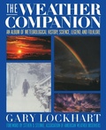 Cover: The Weather Companion - Trade Paper Press