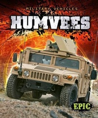 Enlarge image Cover: Humvees - Bellwether Media