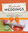 Cover: One-of-a-Kind Handmade Weddings - Creative Publishing International, US