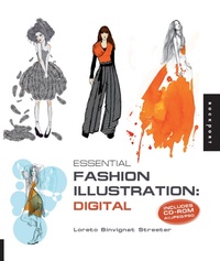 Abbildung von: Essential Fashion Illustration: Digital - Rockport Publishers Inc.
