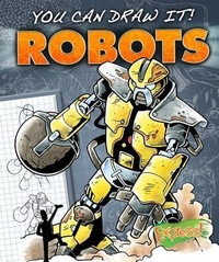 Enlarge image Cover: Robots - Express!