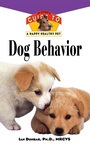 Cover: Dog Behavior - Howell Book House Inc.,U.S.