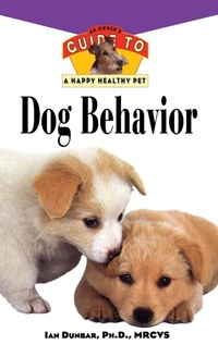 Enlarge image Cover: Dog Behavior - Howell Book House Inc.,U.S.