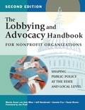 Cover: The Lobbying and Advocacy Handbook for Nonprofit Organizations, Second Edition - Fieldstone Alliance
