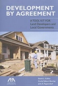 Enlarge image Cover: Development by Agreement - American Bar Association