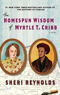 Cover: The Homespun Wisdom of Myrtle T. Cribb - Turner Publishing Company