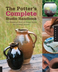 Enlarge image Cover: The Potter's Complete Studio Handbook: Volume 2 - Quarry Books