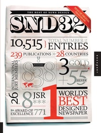 Abbildung von: The Best of News Design 32nd Edition - Rockport Publishers Inc.