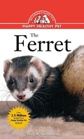 Cover: The Ferret - Howell Books