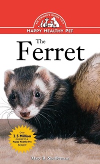 Enlarge image Cover: The Ferret - Howell Books