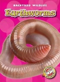 Cover: Earthworms - Blastoff! Readers