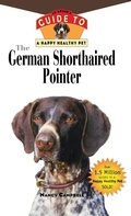 Cover: The German Shorthaired Pointer - Howell Book House Inc.,U.S.