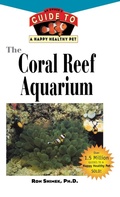 Cover: The Coral Reef Aquarium - Howell Books
