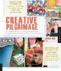 Enlarge image Cover: Creative Pilgrimage - Quarry Books