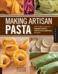 Cover: Making Artisan Pasta - Quarry Books