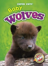 Enlarge image Cover: Baby Wolves - Blastoff! Readers