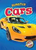 Cover: Cars - Blastoff! Readers