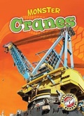 Cover: Cranes - Blastoff! Readers