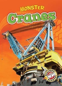 Enlarge image Cover: Cranes - Blastoff! Readers