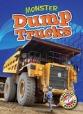 Cover: Monster Dump Trucks - Blastoff! Readers