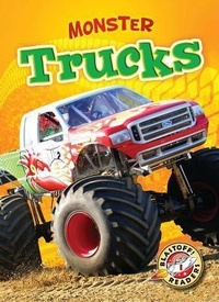 Enlarge image Cover: Monster Trucks - Blastoff! Readers