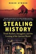 Cover: Stealing History - Saint Martin's Griffin,U.S.