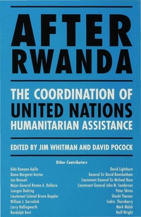 Enlarge image Cover: After Rwanda - Palgrave Macmillan