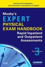 Cover: Mosby's Expert Physical Exam Handbook - Mosby