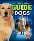 Cover: Guide Dogs - Bellwether Media