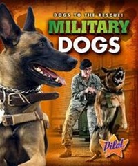 Enlarge image Cover: Military Dogs - Pilot