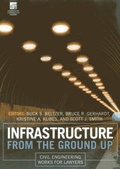 Cover: Infrastructure from the Ground Up - American Bar Association