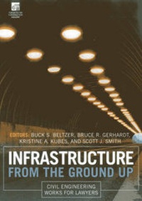 Abbildung von: Infrastructure from the Ground Up - American Bar Association
