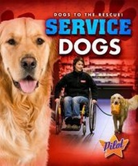 Enlarge image Cover: Service Dogs - Pilot