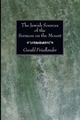 Cover: The Jewish Sources of the Sermon on the Mount - Wipf & Stock Publishers