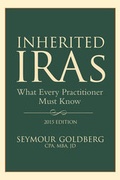 Cover: Inherited Iras - American Bar Association