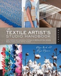 Cover: The Textile Artist's Studio Handbook: Volume 4 - Quarry Books