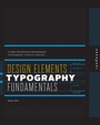 Cover: Design Elements, Typography Fundamentals - Rockport Publishers