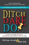 Cover: Ditch. Dare. Do! - Reach Personal Branding
