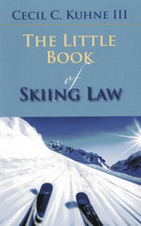 Abbildung von: The Little Book of Skiing Law - American Bar Association
