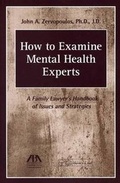 Bild: How to Examine Mental Health Experts - American Bar Association