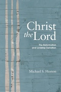 Cover: Christ the Lord - Wipf & Stock Publishers