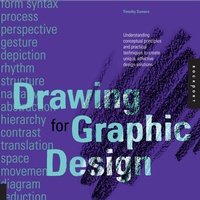 Abbildung von: Drawing for Graphic Design - Rockport Publishers Inc.