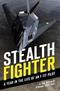 Cover: Stealth Fighter - Zenith Press