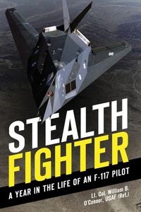Enlarge image Cover: Stealth Fighter - Zenith Press