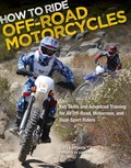 Cover: How to Ride Off-Road Motorcycles - Motorbooks
